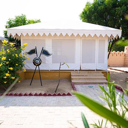 Chokhi Dhani Desert Camp Sam Luaran gambar